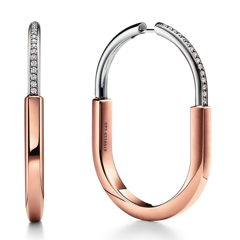 Tiffany & Co. unveils global collection, Tiffany Lock,