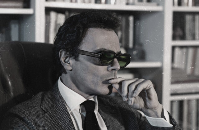 amoR di Pasolini: Bayria
