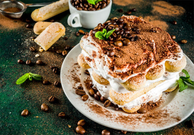 Tiramisu