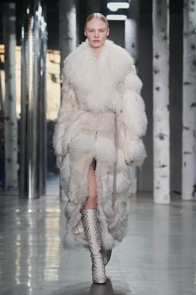 Michael Kors' Fashion Show