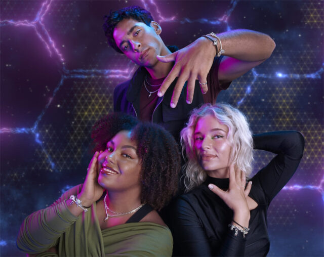 'The Heroes of the Galaxy' - MarvelXPandora