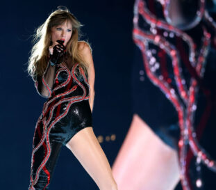 Roberto Cavalli creates a Couture Capsule for Taylor Swift