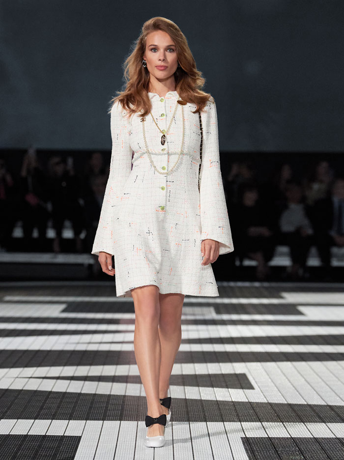 Chanel Cruise 2023/24: Runway Show in Los Angeles @Press Office
