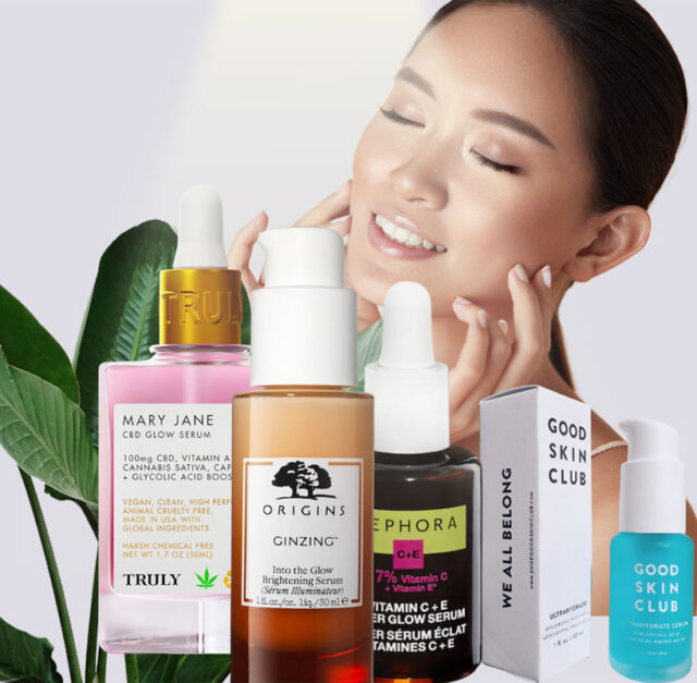 Illuminating Serum