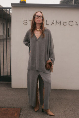 Stella McCartney Autumn 2024 Ready to Wear Collection @Courtesy