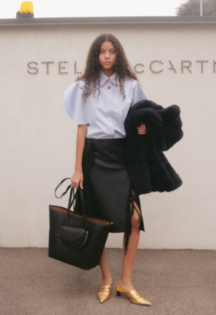 Stella McCartney Autumn 2024 Ready to Wear Collection @Courtesy