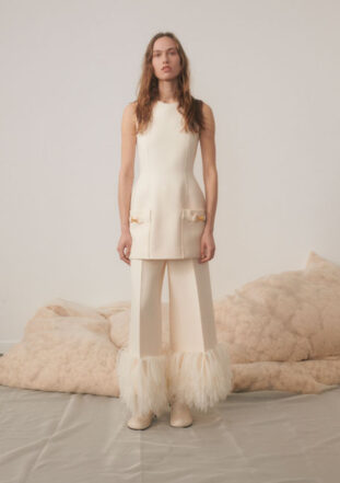 Stella McCartney Autumn 2024 Ready to Wear Collection @Courtesy