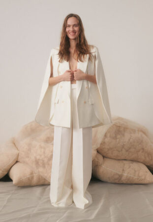 Stella McCartney Autumn 2024 Ready to Wear Collection @Courtesy