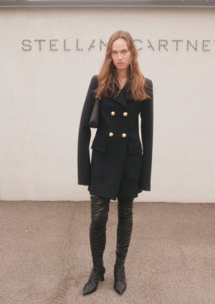 Stella McCartney Autumn 2024 Ready to Wear Collection @Courtesy