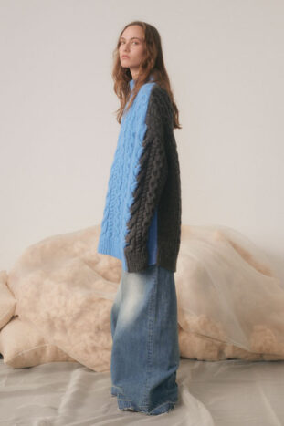 Stella McCartney Autumn 2024 Ready to Wear Collection @Courtesy