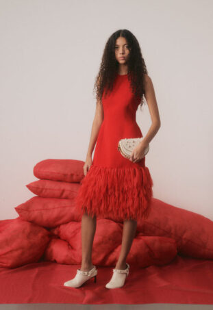 Stella McCartney Autumn 2024 Ready to Wear Collection @Courtesy