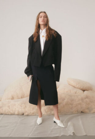 Stella McCartney Autumn 2024 Ready to Wear Collection @Courtesy