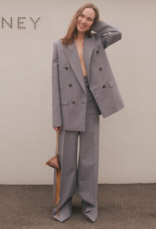 Stella McCartney Autumn 2024 Ready to Wear Collection @Courtesy