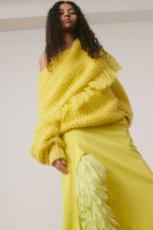Stella McCartney Autumn 2024 Ready to Wear Collection @Courtesy