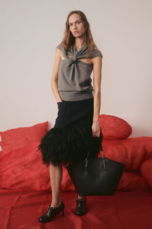 Stella McCartney Autumn 2024 Ready to Wear Collection @Courtesy