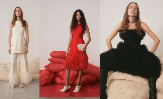 Stella McCartney Autumn 2024 Ready to Wear Collection @Courtesy