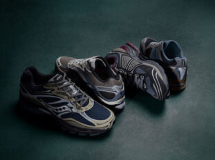 Source: Saucony Press Office