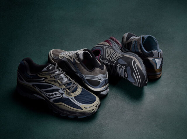Source: Saucony Press Office