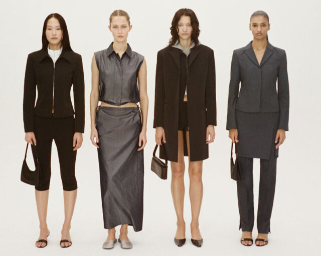 HERITAGE by MANGO @Courtesy