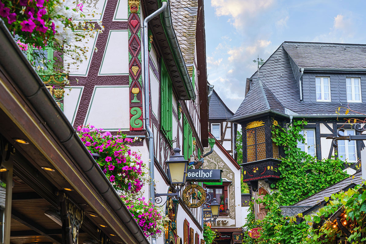family hotel in germany